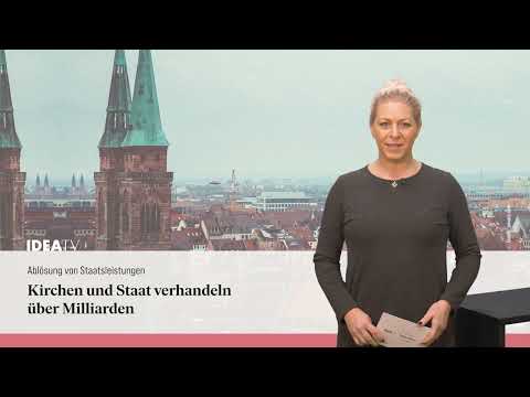 IDEA TV 19 12 22 - Staatsleistungen - Prognosen - Psalmen