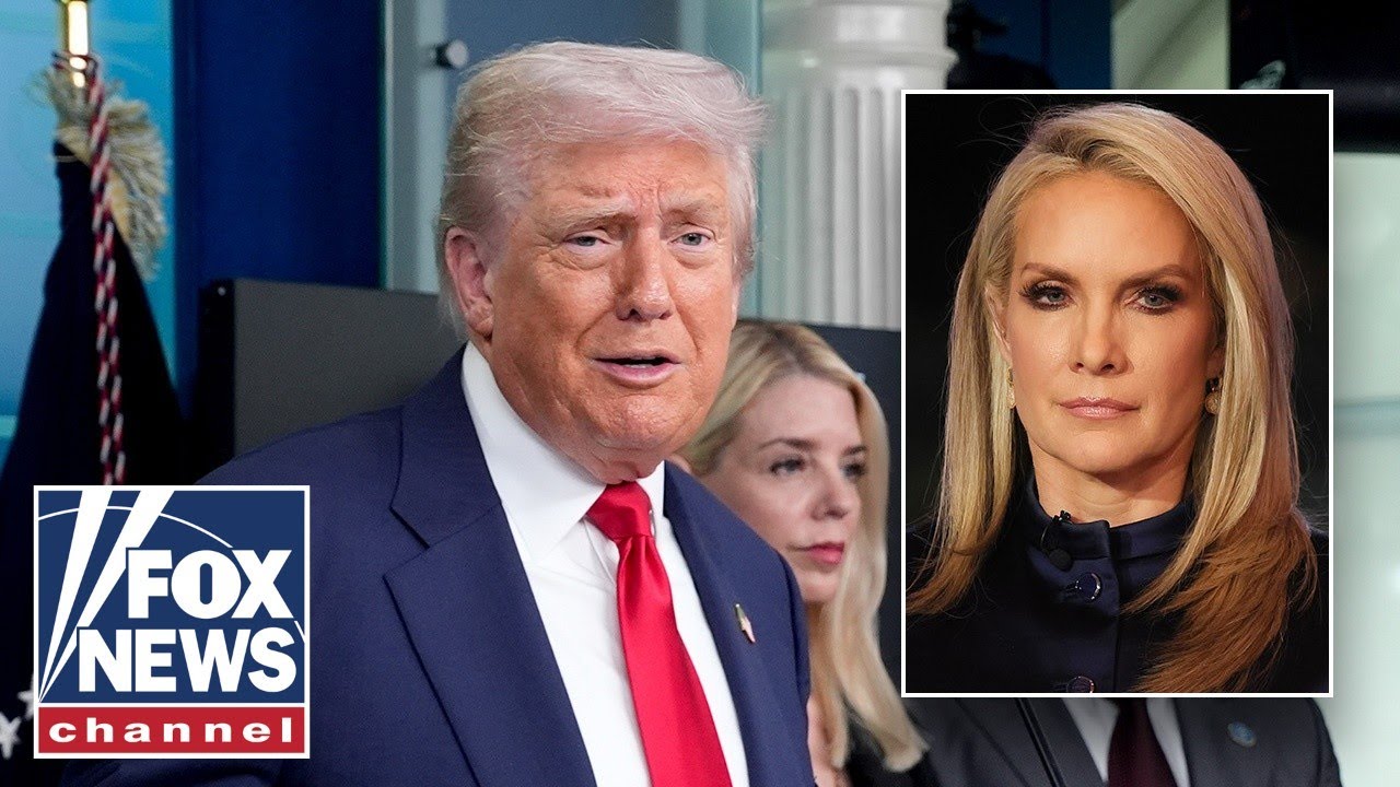 Dana Perino: Trump ‘MEANS BUSINESS’