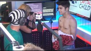 One Direction's Body Roulette