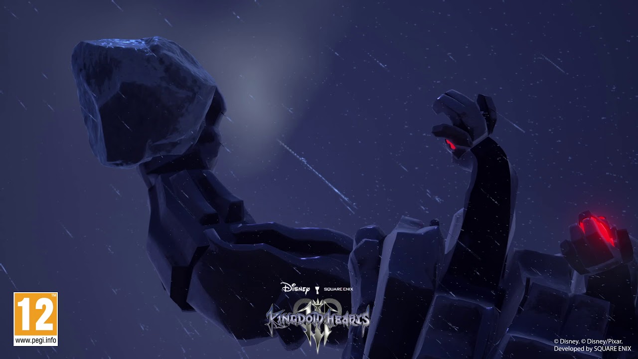 KINGDOM HEARTS III Social Asset Thumbnail