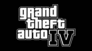 GTA IV OST Tom Vek - One Horse Race