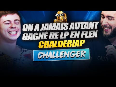 ALDERIATE & CHAP DUOQ EN FLEX - 9.20 - OLAF VS GANGPLANK - TÉNACITÉ IS VERY OP
