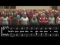 "Abide With Me" Praise and Harmony.