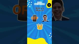 Adivinhe a Música com Emoji #quiz #tiktok #desafiomusical