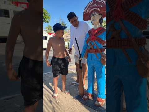 Oxi Kaique tá ficando doido #shorts