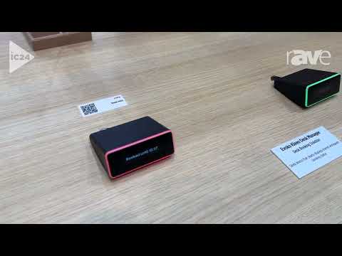 InfoComm 2024: Biamp Showcases Evoko Kleeo, a Sleek Desk Booking Solution