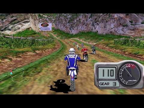 Moto Racer 2 (PC) - Gameplay | No Commentary