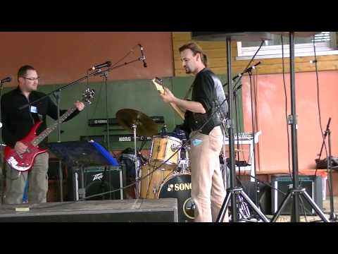 Eurallica - La java bleue