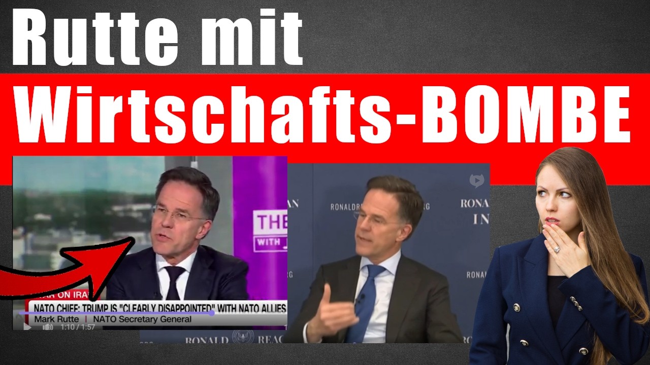 Nach Trump Treffen: DAS ist die Zukunft Europas!