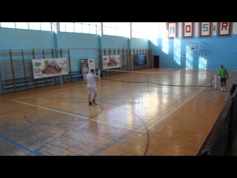 Finał Serafin Cup 2014: Jordan Czapski - Krzysztof Bułkowski