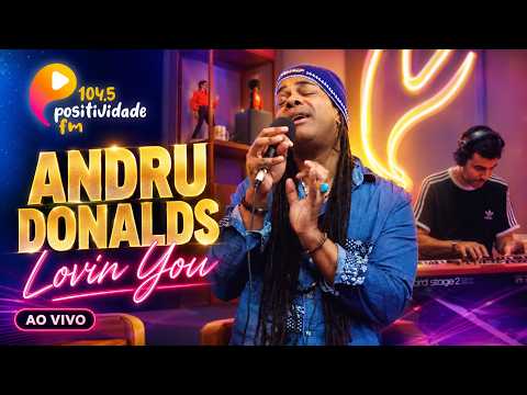 Lovin You - Andru Donalds