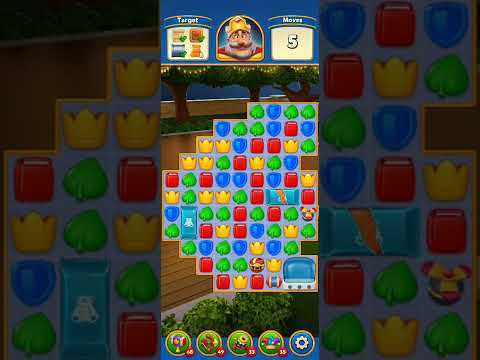 Royal Match Level 2926 No Boostees Series