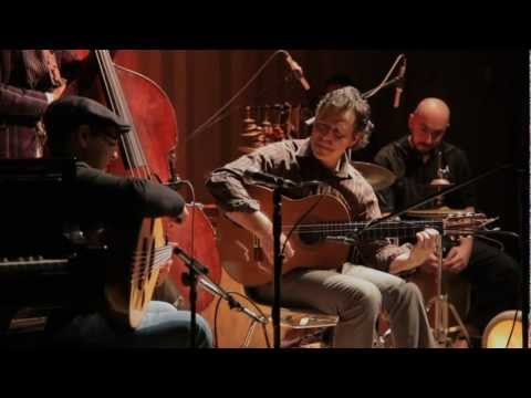 Attab Haddad Quintet feat Ramon Ruiz on Guitar - Aire Del Oud