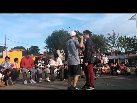 Nell Vs Decen 1era Ronda - El Coliseo Freestyle (Edicion Deluxe)