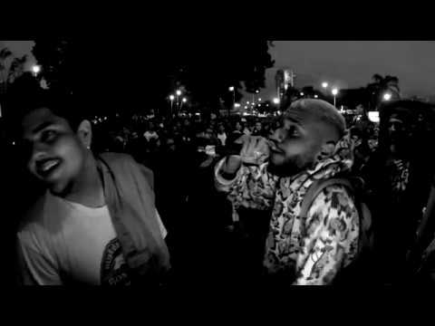 Free Vs Kush - 1 Fase - 6º Edição Batalha Do Relógio 2018 - Taguatinga/Df