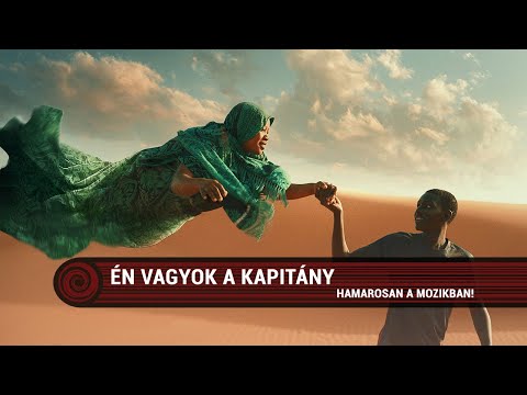 Én vagyok a kapitány trailer