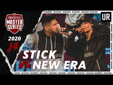 NEW ERA VS STICK (MINUTAZO DE NEW ERA)  #FMSPERÚ