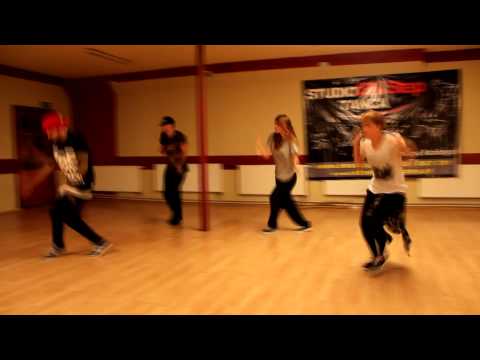 Summer B.K.STEP Dance Camp2013 - First Day choreo Tolek