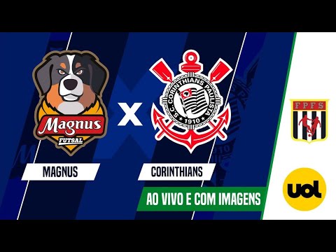 MAGNUS SOROCABA É CAMPEÃO PAULISTA DE FUTSAL DEPOIS DE UM JOGO EMOCIONANENTE CONTRA O CORINTHIANS