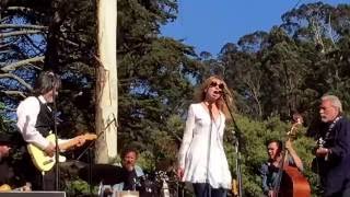 Larry Campbell & Teresa Williams incomplete "Keep Your Lamp Trimmed and Burning" (SF, Oct 2015)