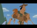 I Fixed The End Credits Music On The Emperor S New Groove