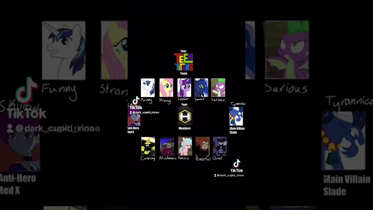 How I did it ( I found the picture on the deviantart )