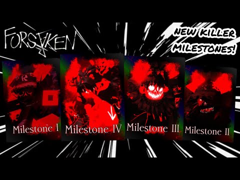 WINNING WITH EVERY 'GUEST 666' MILESTONE SKIN! | Roblox Forsaken