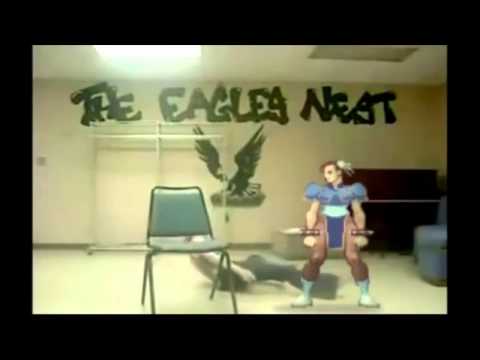 SUBURBASS   STREET FiGHTERS vs THE WORLD