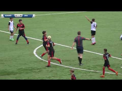 SHF ALBIONËT U 13   -  FC LIRIA  ( B )  U 13 [ 10 - 0 ]  12.10.2024