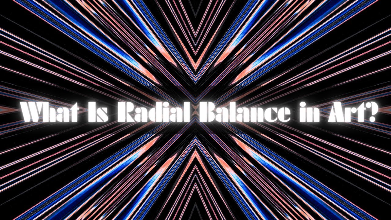 What Is Radial Balance in Art?