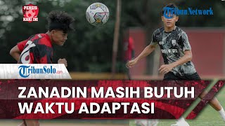 Persis Hari Ini: Zanadin Masih Butuh Waktu Adaptasi Bareng Persis Solo seusai TC Timnas Indonesia