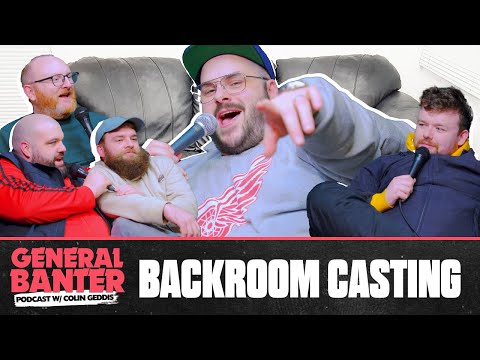 Backropm Casting