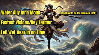 Season 34 Mystic Ally Inna Monk Build Guide - Fastest Farming Build in the Game - Diablo 3
