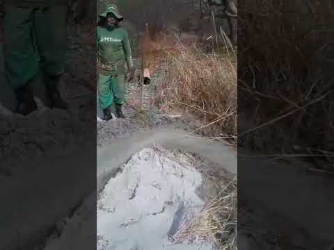 E ÁGUA QUE NAO ACABA MAIS , Antônio Martins RN, sitio baguá