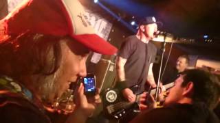 CJ Ramone - What We Gonna Do Now &amp; Clusterfuck Live Bluzz Live 2015