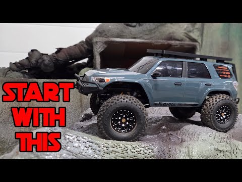 Your First RC Crawler Should Be an Axial SCX24: 5 Reasons Why