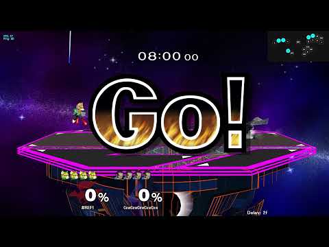 CountIfShine vs CowCowCowCowCow Moky's Dojo #4 Winners R3