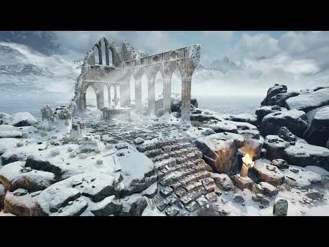 Gothic 3 Nordmar 1 Hour Winter Ambiance