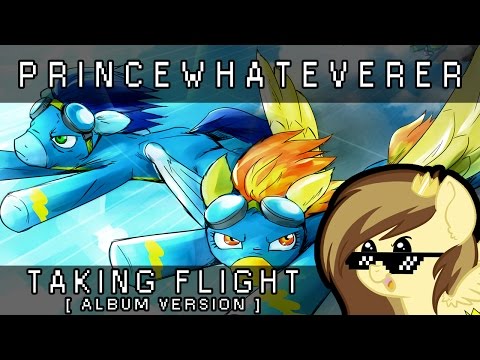 Video thumbnail for Taking Flight