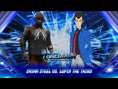 Grand Heist | DCA Takedown Episode 213 | WWE 2K Universe Mode