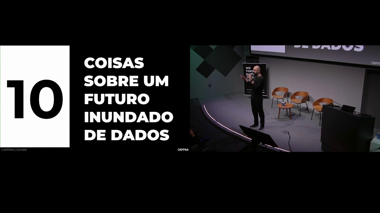 Big Data Revolution 2018 (edição SP) - Cappra Data Science