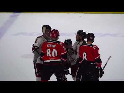 DK 2017 11 06   ĪSTS ZVĒRS BFT  vs PATRIOTI