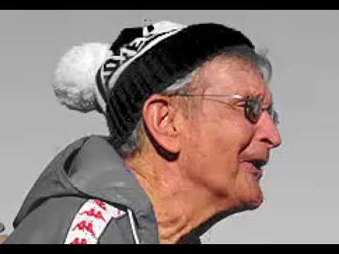 American track and field coach Joe Newton Died at 88