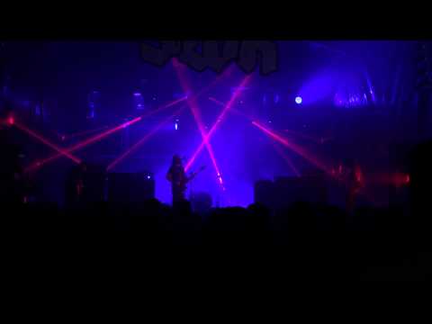 BONG live at SWR Festival May 1st 2015