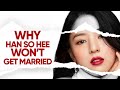 The Impressive Life of Han So Hee - (My Name & The World Of The Married)