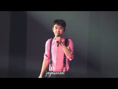 [fancam]160227 EXO'luxion Jakarta 3.6.5. D.O. focus