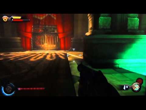 Bioshock Infinite playthrough pt38
