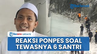 Reaksi Pihak Ponpes soal Tragedi Tewasnya 6 Santri seusai Tenggelam di Kubangan Air Bangkalan