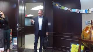 ***** 5 star RISE - I LOVE BELFOR'S
CEO MISSION IN ACTION
"HAPPY BELATED BIRTHDAY!"