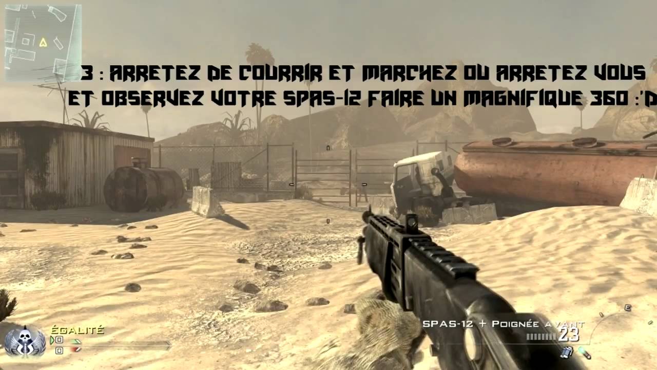 Tuto Barrel Roll | en FR et HD by SqueeZie thumbnail